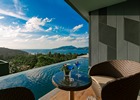 Deluxe Pool Access Sea View | Crest Resort & Pool Villas