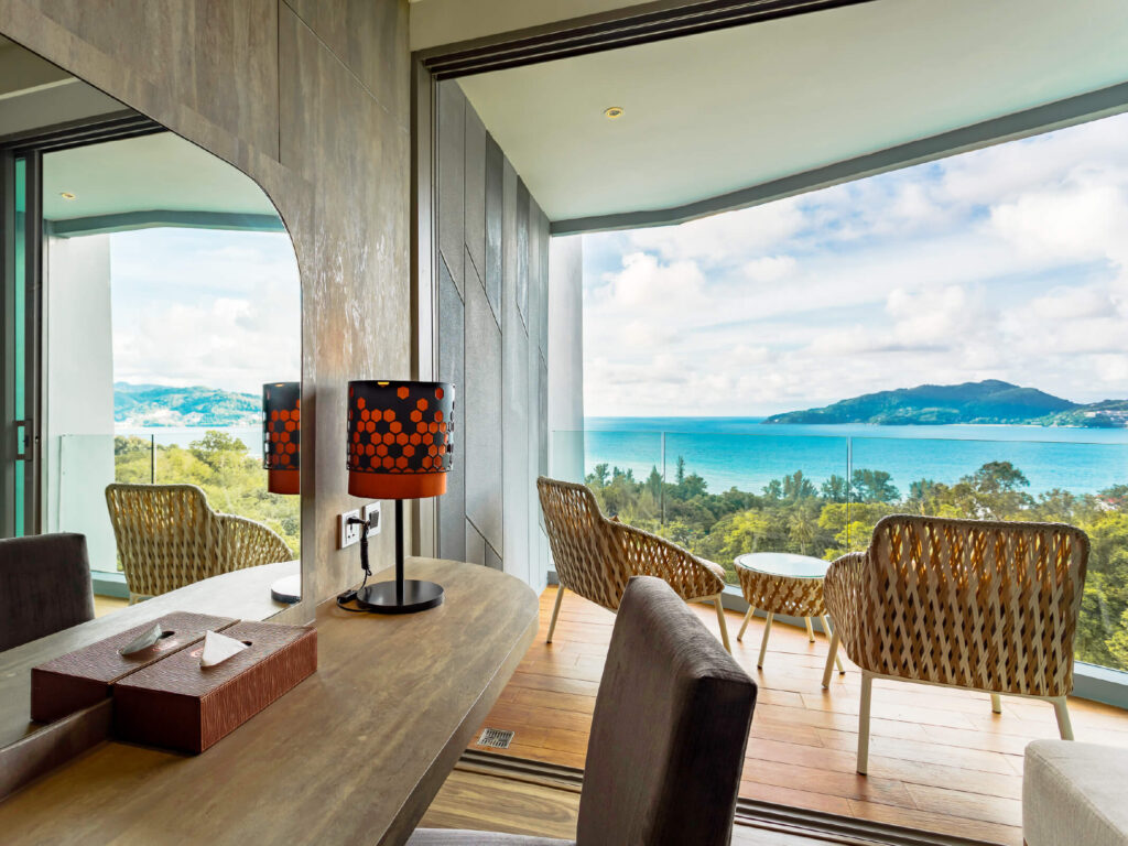 patong resort phuket